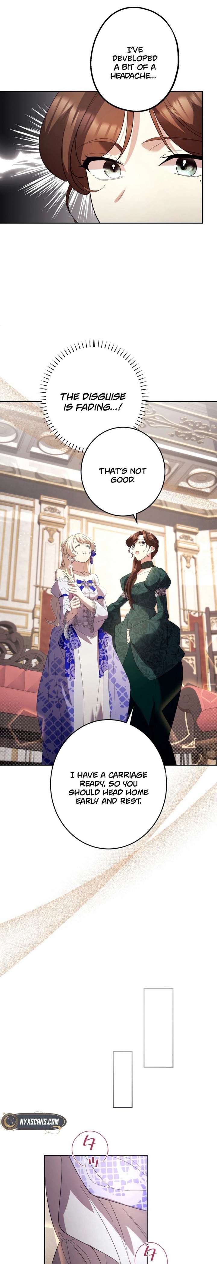 Your Highness, Won’t You Try This Tonight? Chapter 2 80 017