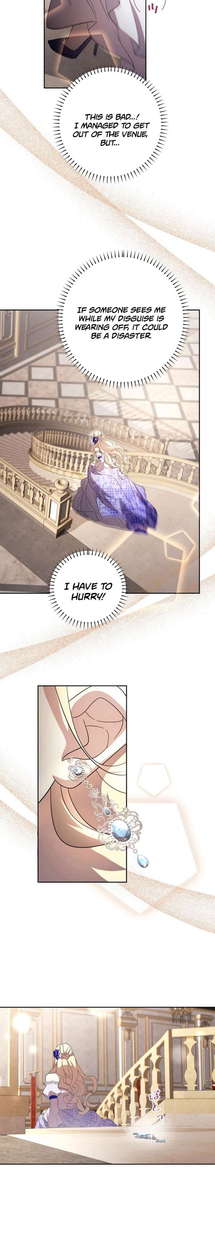 Your Highness, Won’t You Try This Tonight? Chapter 2 81 018