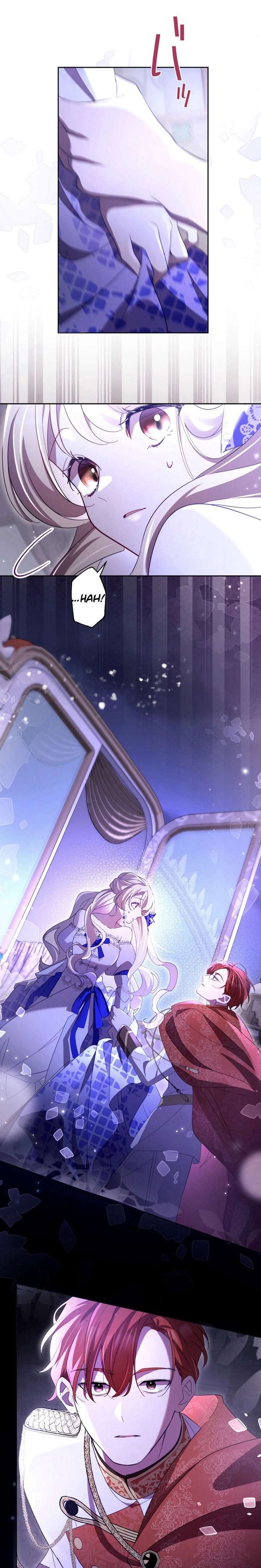 Your Highness, Won’t You Try This Tonight? Chapter 2 83 020