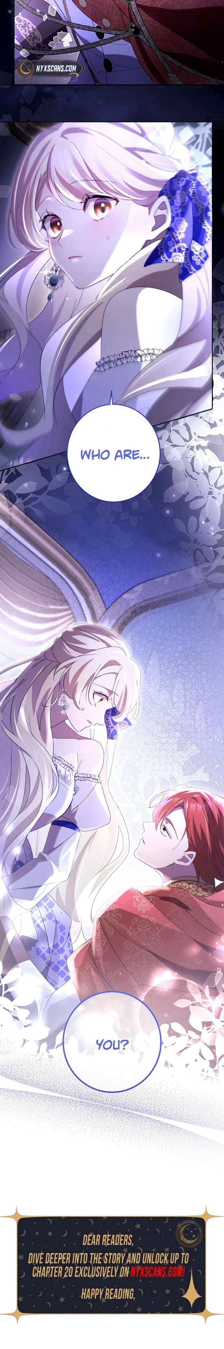 Your Highness, Won’t You Try This Tonight? Chapter 2 84 021