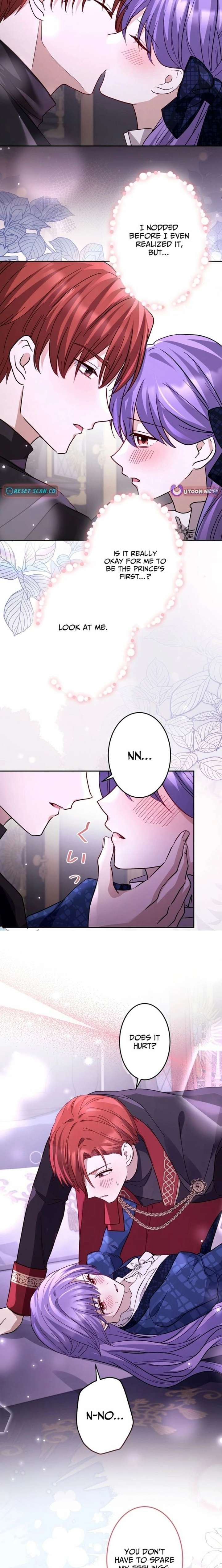 Your Highness, Won’t You Try This Tonight? Chapter 20 73 ch 20 16