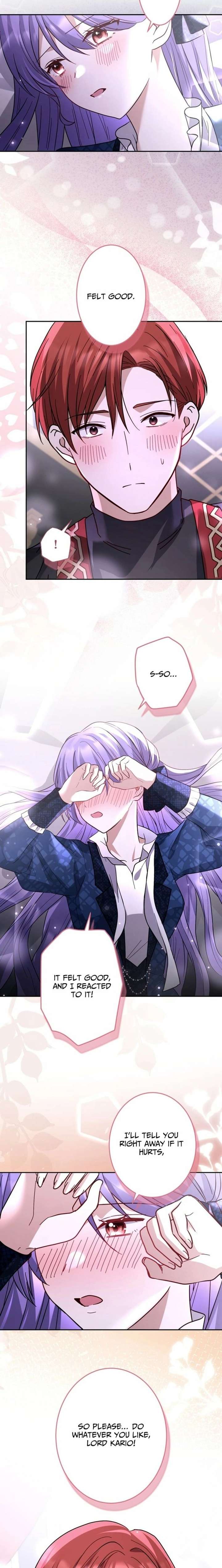 Your Highness, Won’t You Try This Tonight? Chapter 20 75 ch 20 18