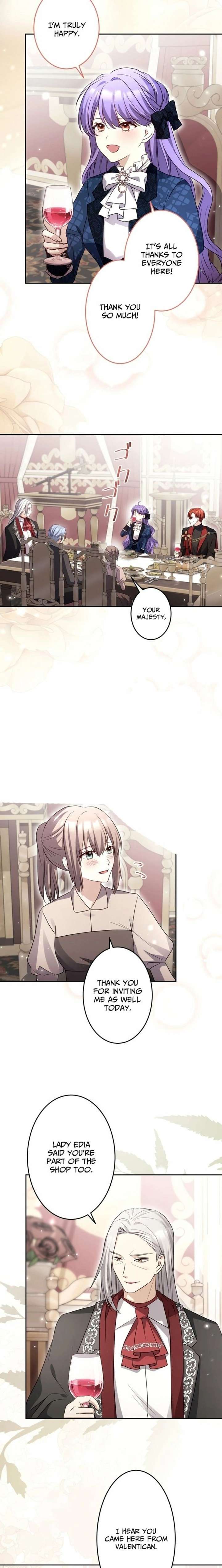 Your Highness, Won’t You Try This Tonight? Chapter 20 60 ch 20 3