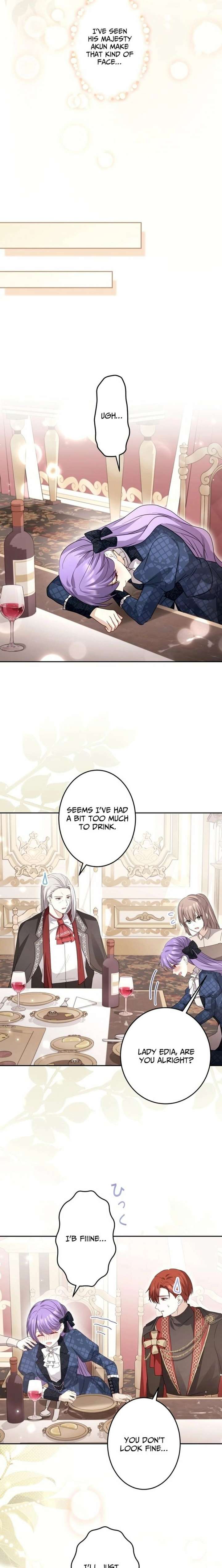 Your Highness, Won’t You Try This Tonight? Chapter 20 63 ch 20 6