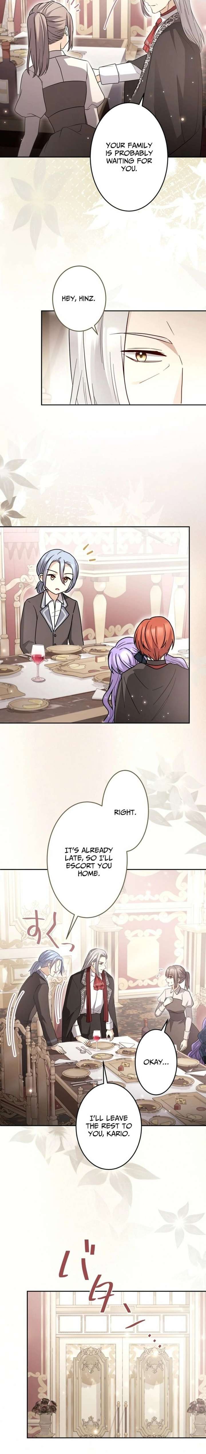 Your Highness, Won’t You Try This Tonight? Chapter 20 65 ch 20 8