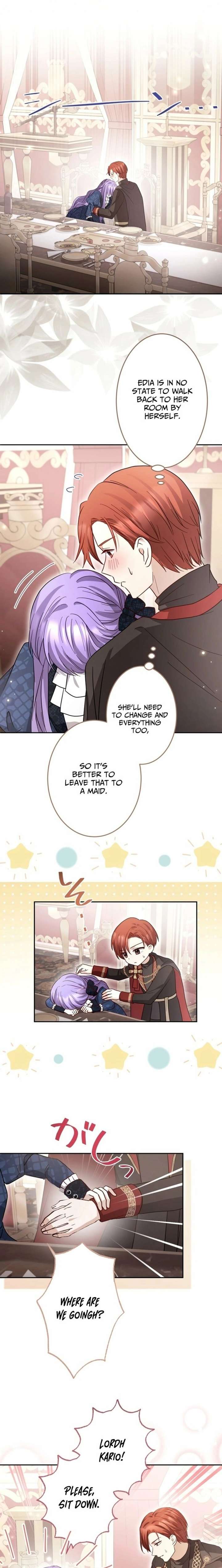 Your Highness, Won’t You Try This Tonight? Chapter 20 66 ch 20 9