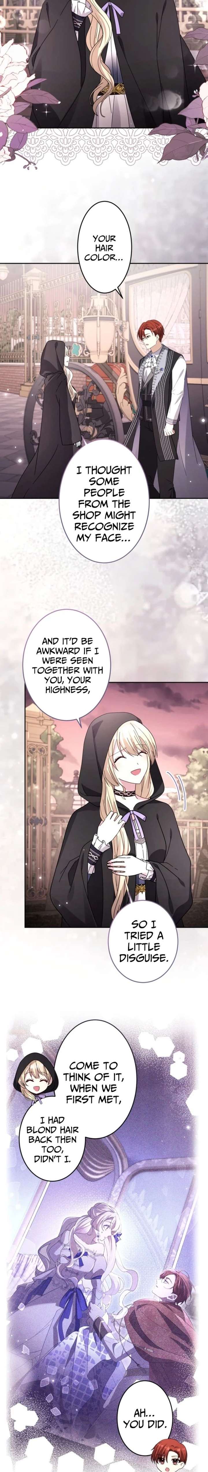 Your Highness, Won’t You Try This Tonight? Chapter 23 83 ch 23 14