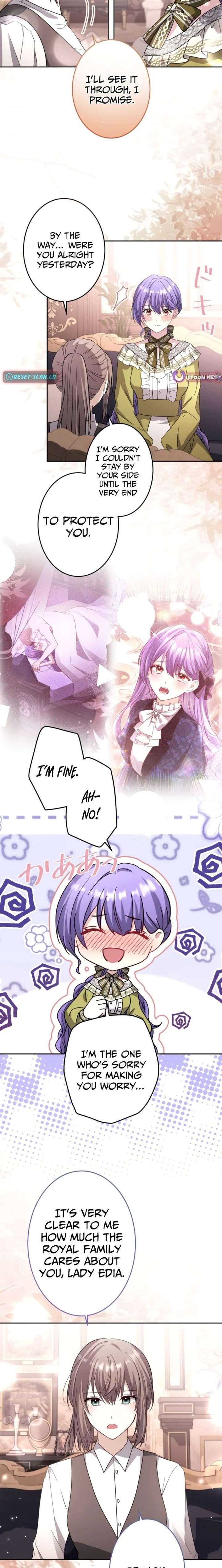 Your Highness, Won’t You Try This Tonight? Chapter 23 76 ch 23 7