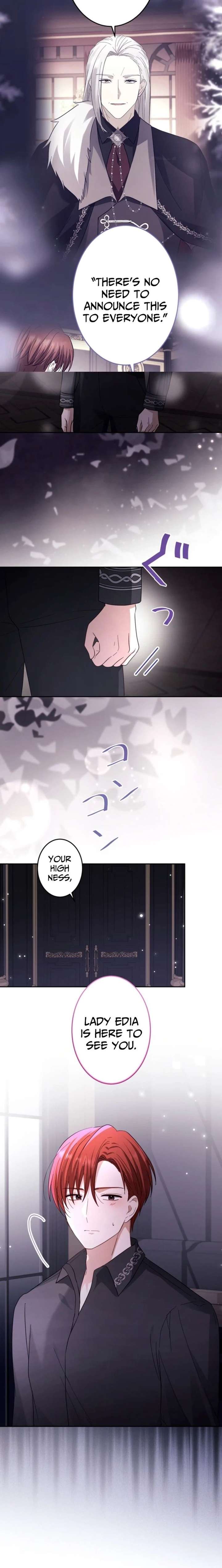 Your Highness, Won’t You Try This Tonight? Chapter 23 78 ch 23 9