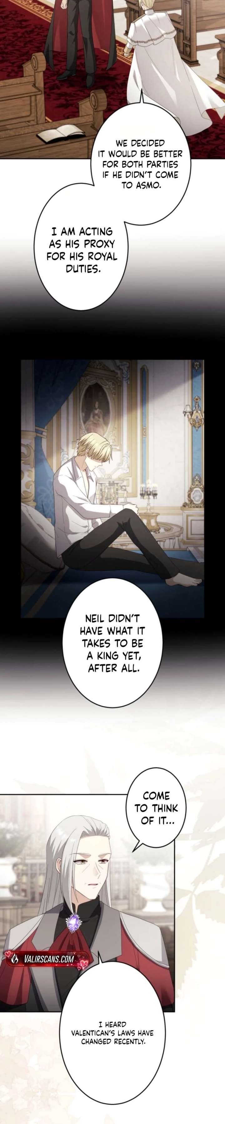 Your Highness, Won’t You Try This Tonight? Chapter 30 98 ch 30 11