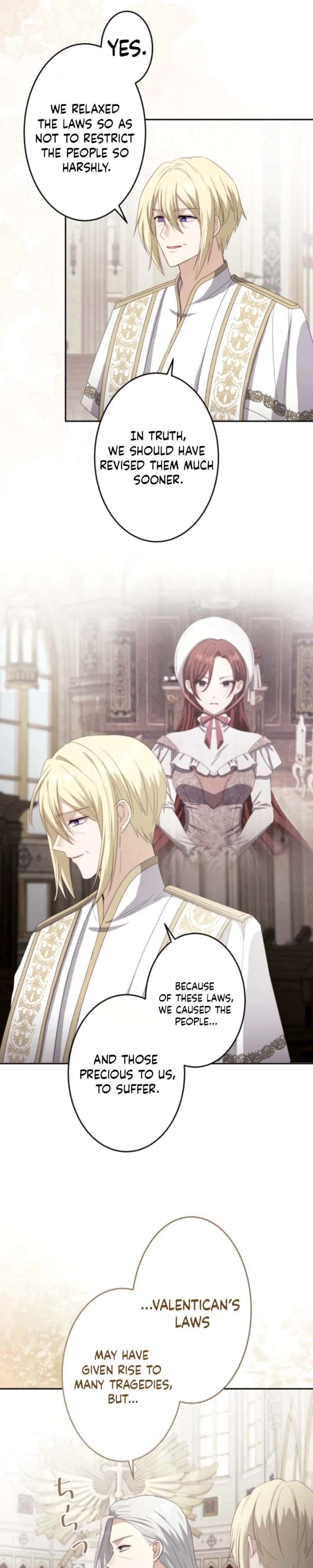Your Highness, Won’t You Try This Tonight? Chapter 30 99 ch 30 12