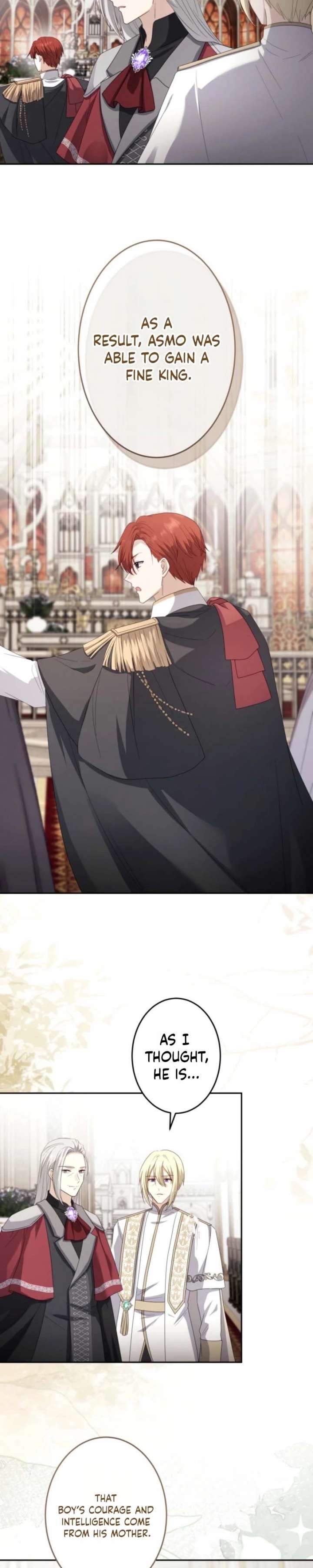 Your Highness, Won’t You Try This Tonight? Chapter 30 100 ch 30 13