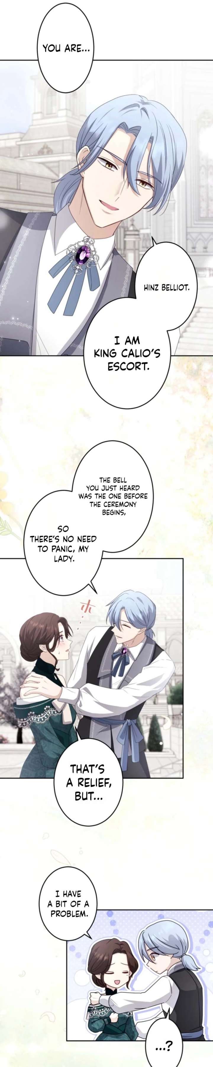 Your Highness, Won’t You Try This Tonight? Chapter 30 104 ch 30 17