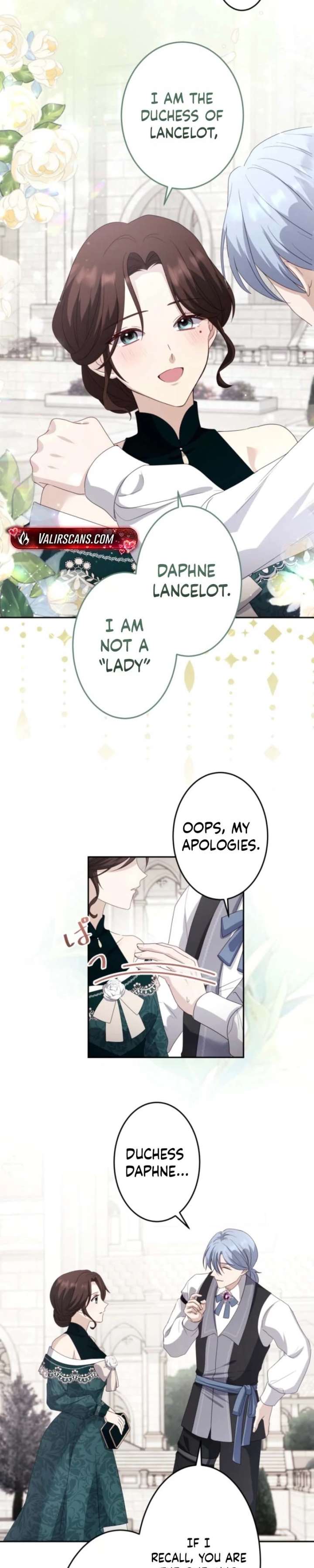 Your Highness, Won’t You Try This Tonight? Chapter 30 105 ch 30 18