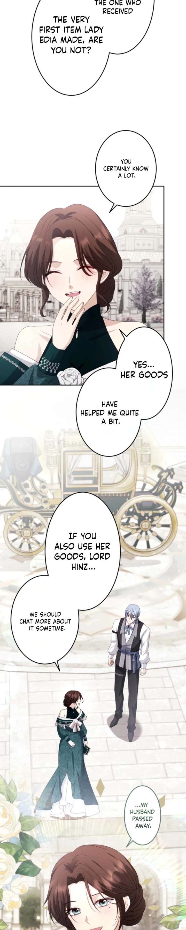 Your Highness, Won’t You Try This Tonight? Chapter 30 106 ch 30 19