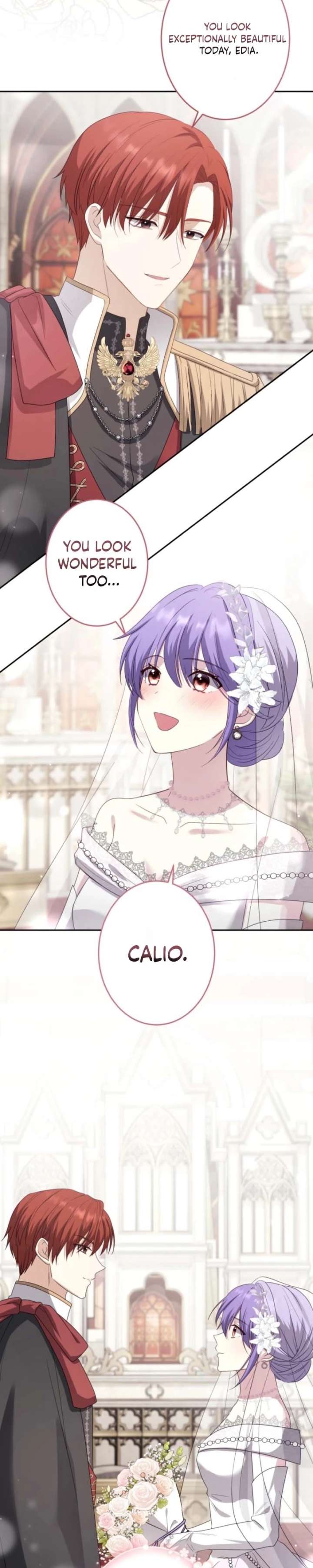 Your Highness, Won’t You Try This Tonight? Chapter 30 109 ch 30 22