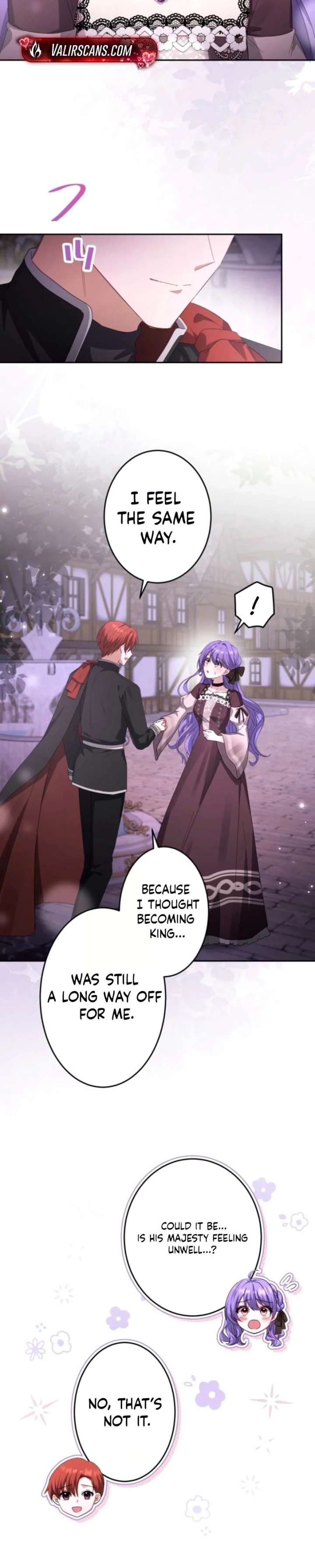 Your Highness, Won’t You Try This Tonight? Chapter 30 90 ch 30 3
