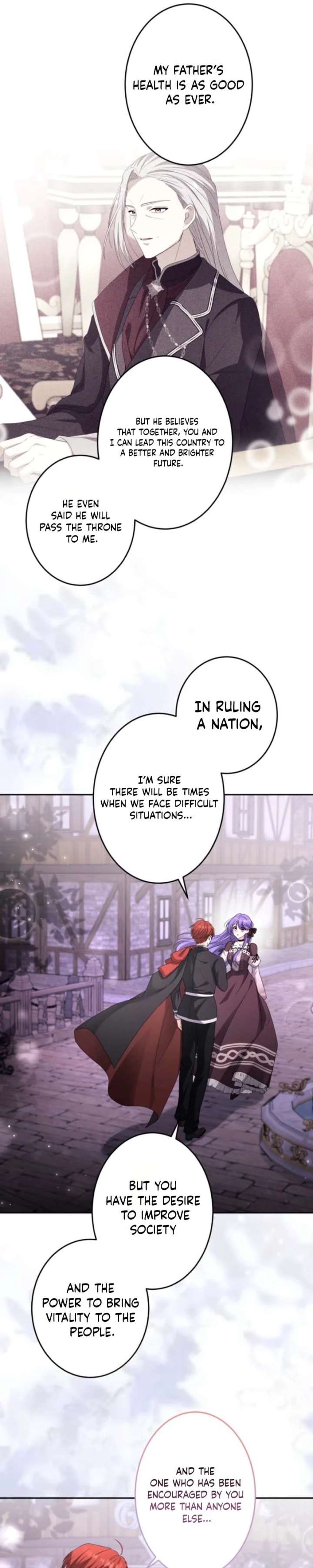 Your Highness, Won’t You Try This Tonight? Chapter 30 91 ch 30 4
