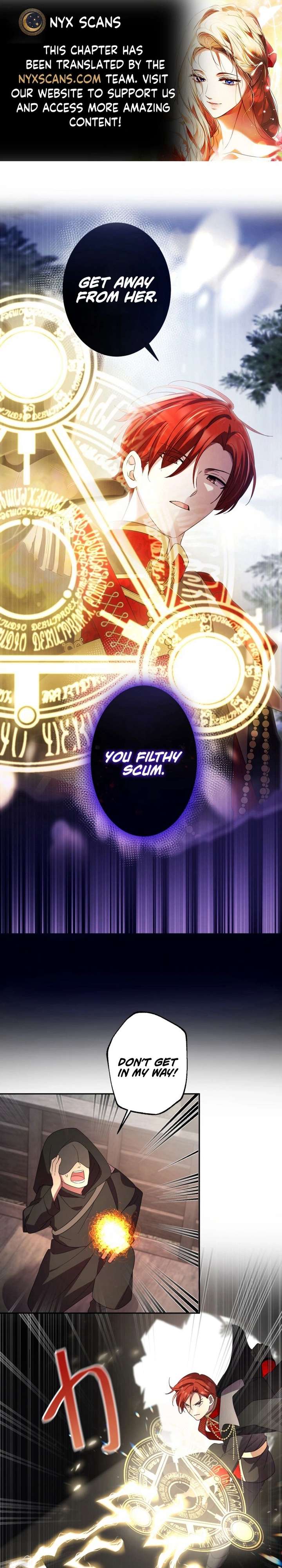 Your Highness, Won’t You Try This Tonight? Chapter 5 70 001