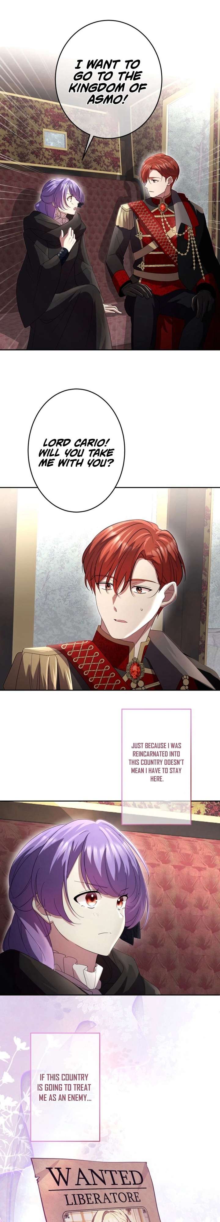 Your Highness, Won’t You Try This Tonight? Chapter 5 76 007