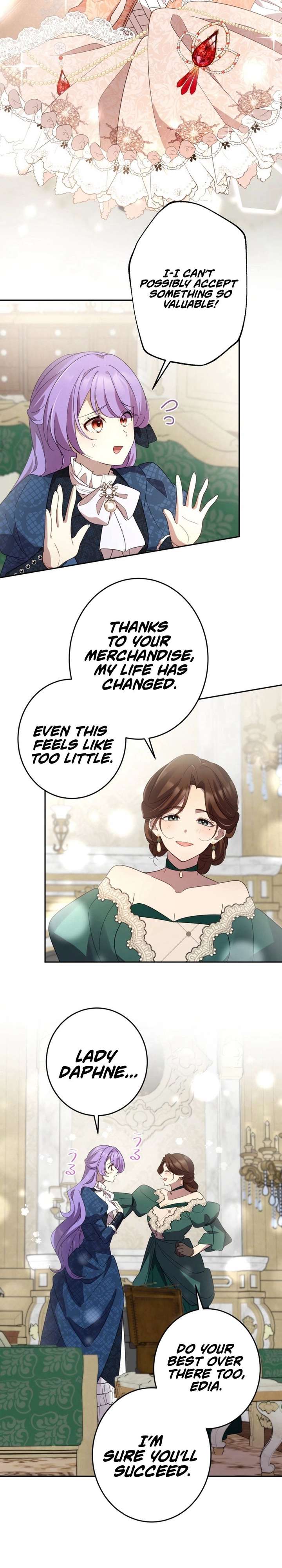 Your Highness, Won’t You Try This Tonight? Chapter 5 80 011