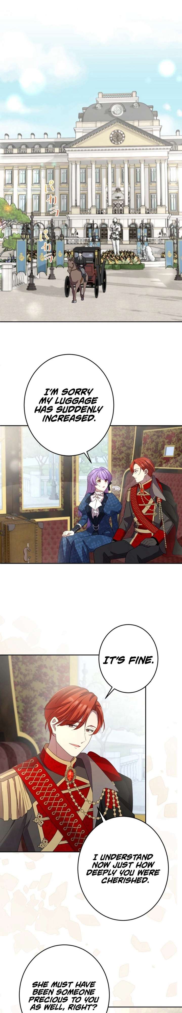 Your Highness, Won’t You Try This Tonight? Chapter 5 81 012