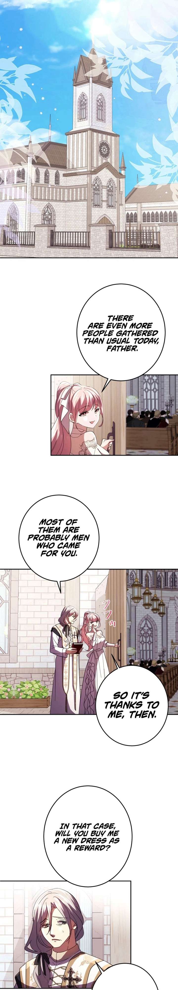 Your Highness, Won’t You Try This Tonight? Chapter 5 84 015