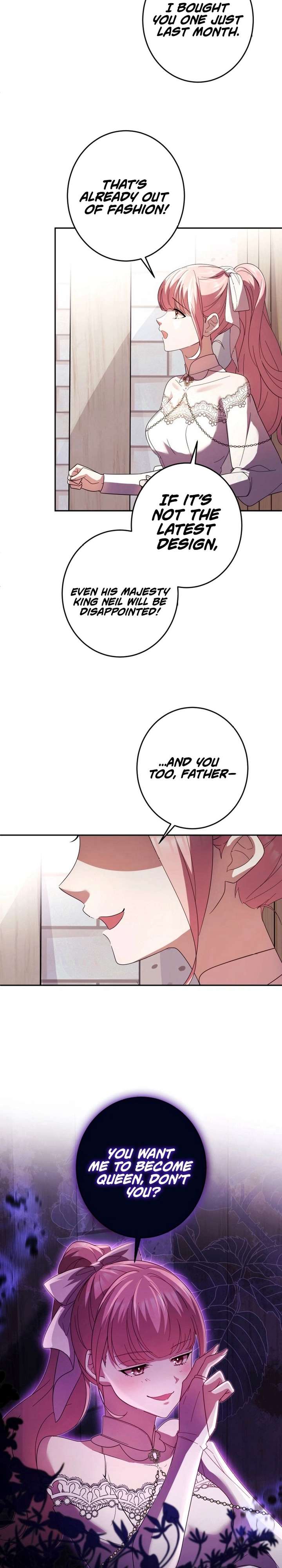 Your Highness, Won’t You Try This Tonight? Chapter 5 85 016