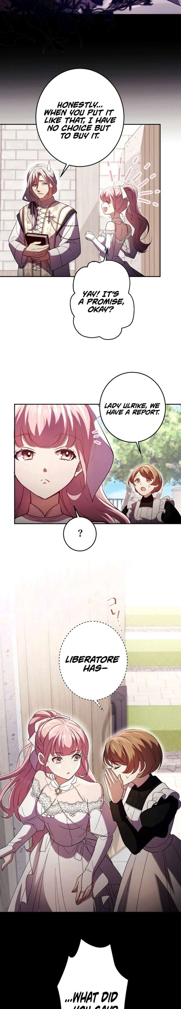 Your Highness, Won’t You Try This Tonight? Chapter 5 86 017