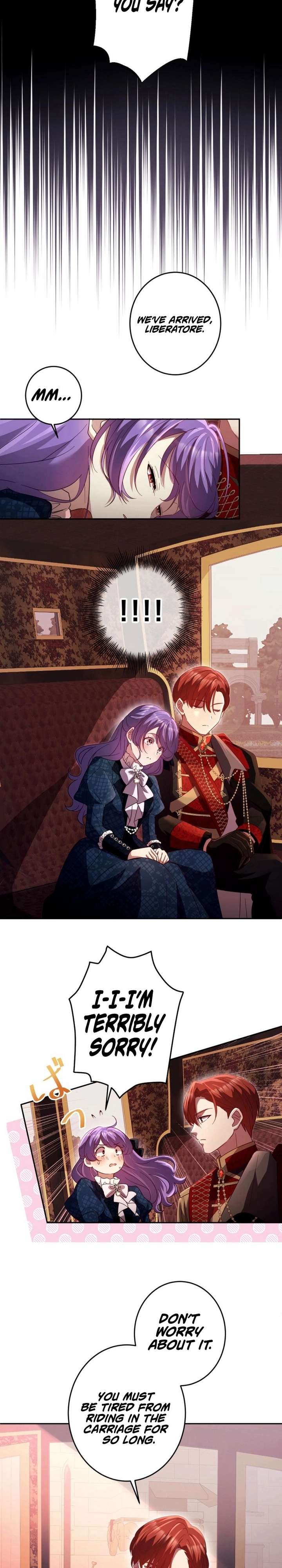 Your Highness, Won’t You Try This Tonight? Chapter 5 87 018