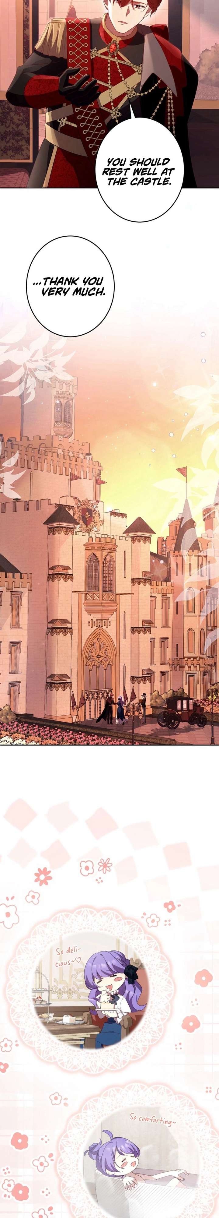 Your Highness, Won’t You Try This Tonight? Chapter 5 88 019