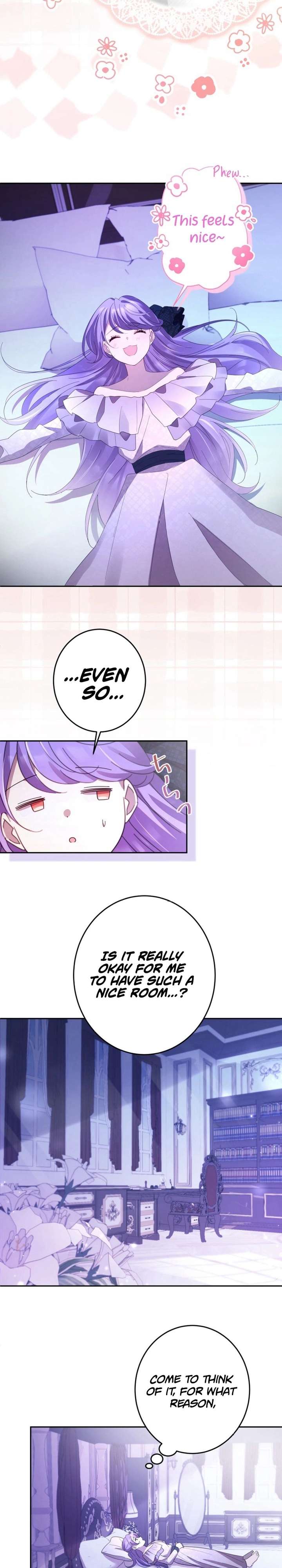 Your Highness, Won’t You Try This Tonight? Chapter 5 89 020