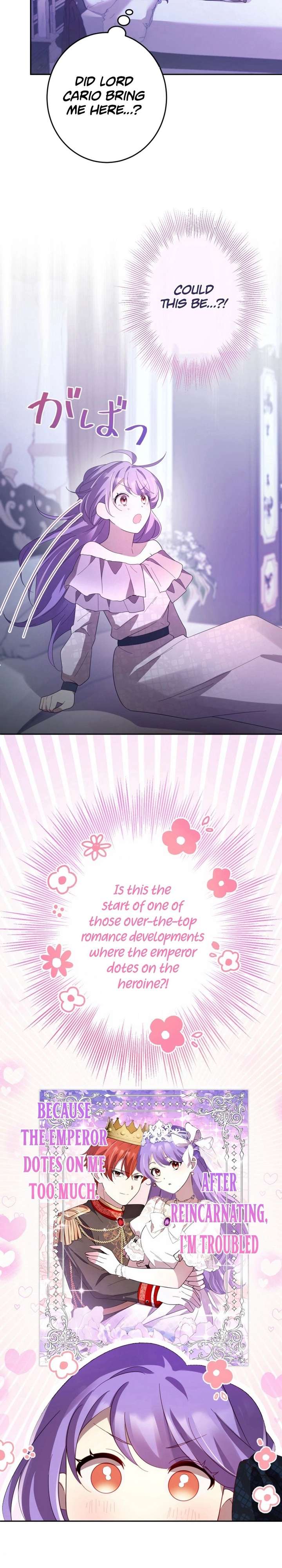 Your Highness, Won’t You Try This Tonight? Chapter 5 90 021