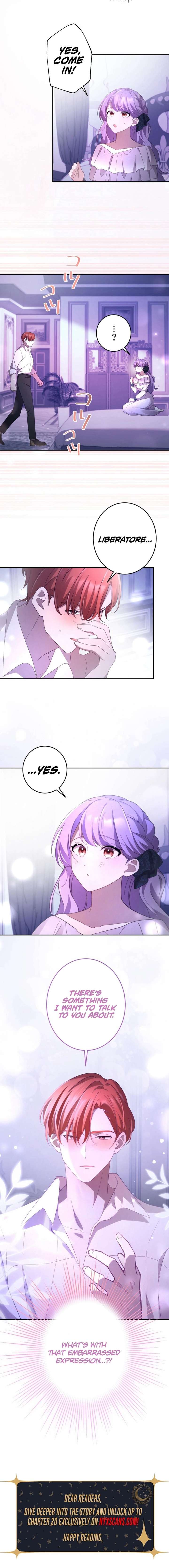 Your Highness, Won’t You Try This Tonight? Chapter 5 92 023