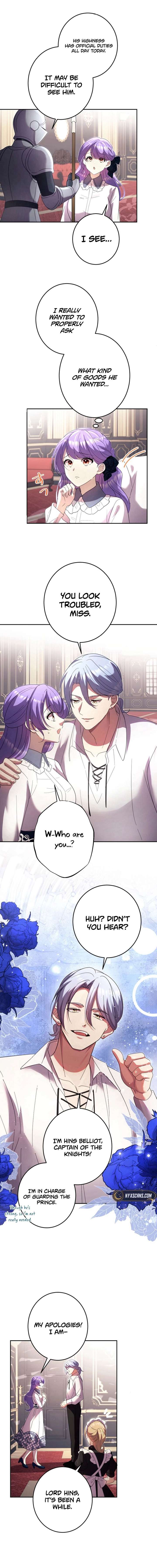 Your Highness, Won’t You Try This Tonight? Chapter 6 65 005