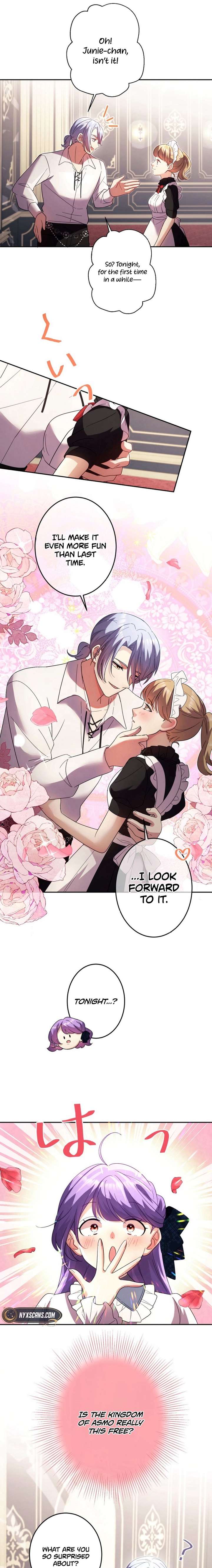 Your Highness, Won’t You Try This Tonight? Chapter 6 66 006