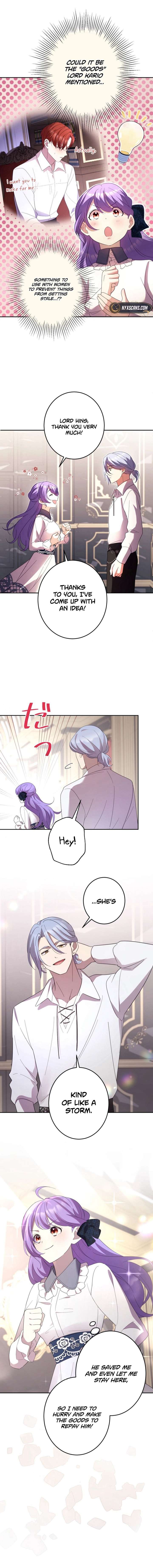 Your Highness, Won’t You Try This Tonight? Chapter 6 68 008