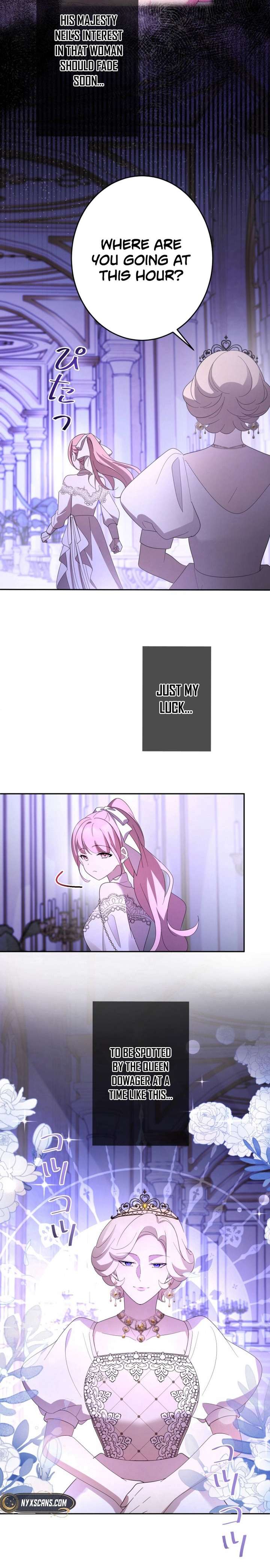 Your Highness, Won’t You Try This Tonight? Chapter 6 70 010