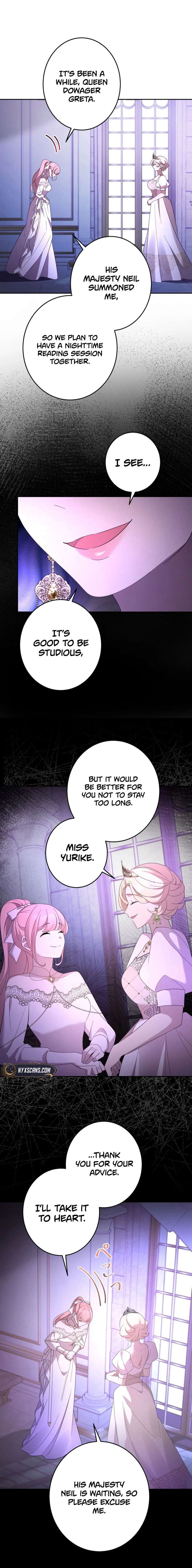 Your Highness, Won’t You Try This Tonight? Chapter 6 71 011