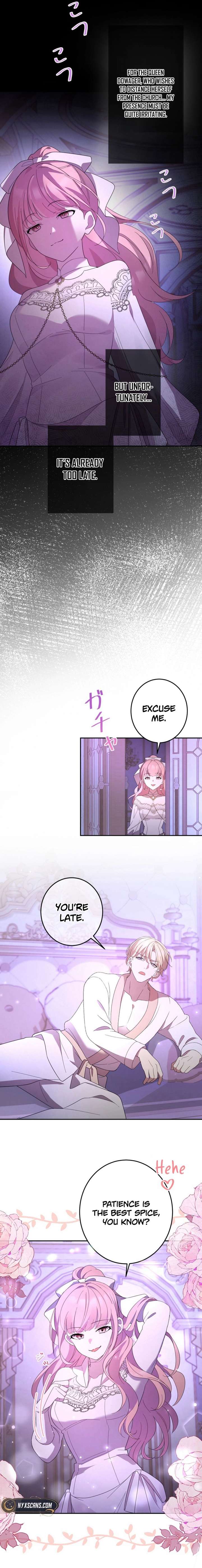 Your Highness, Won’t You Try This Tonight? Chapter 6 72 012