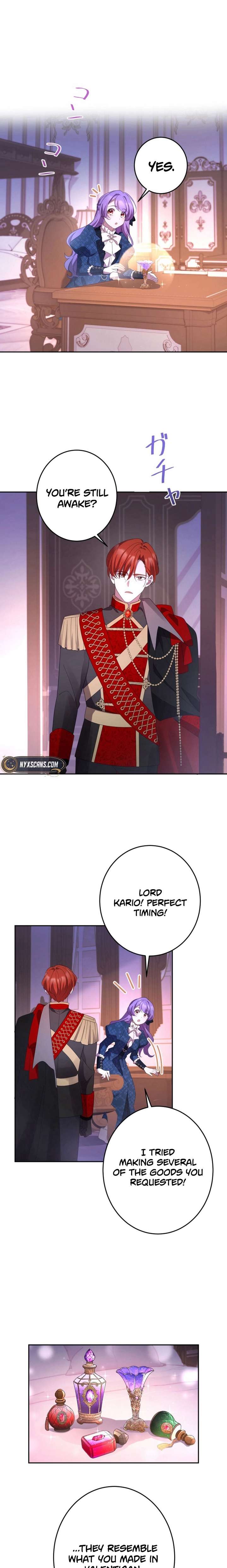 Your Highness, Won’t You Try This Tonight? Chapter 6 74 014