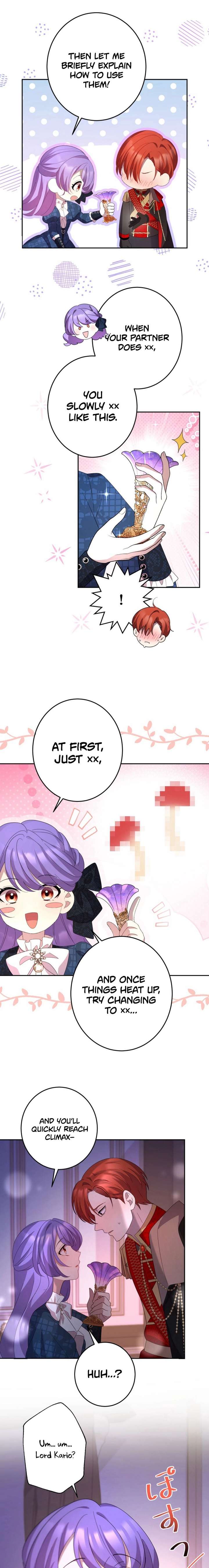 Your Highness, Won’t You Try This Tonight? Chapter 6 76 016