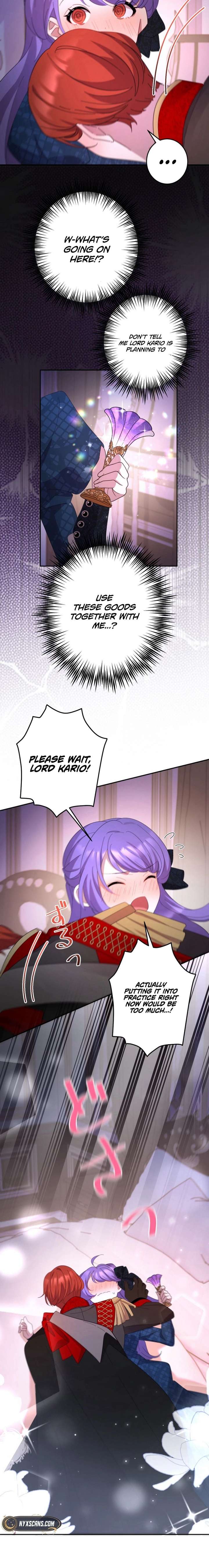 Your Highness, Won’t You Try This Tonight? Chapter 6 77 017