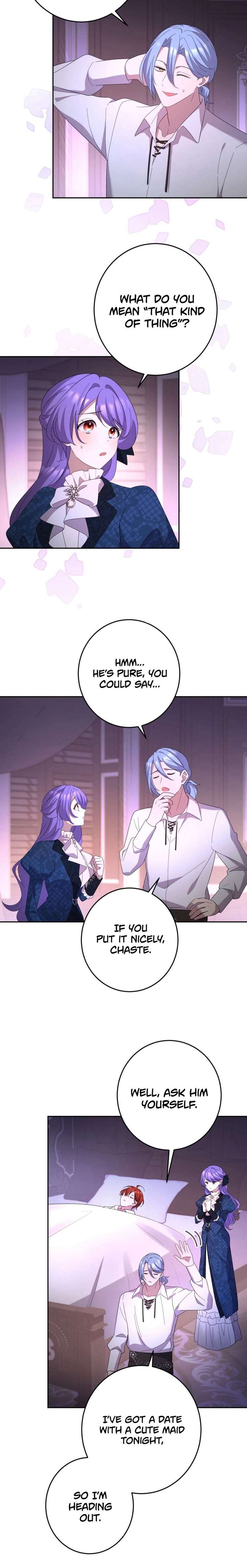 Your Highness, Won’t You Try This Tonight? Chapter 6 79 019