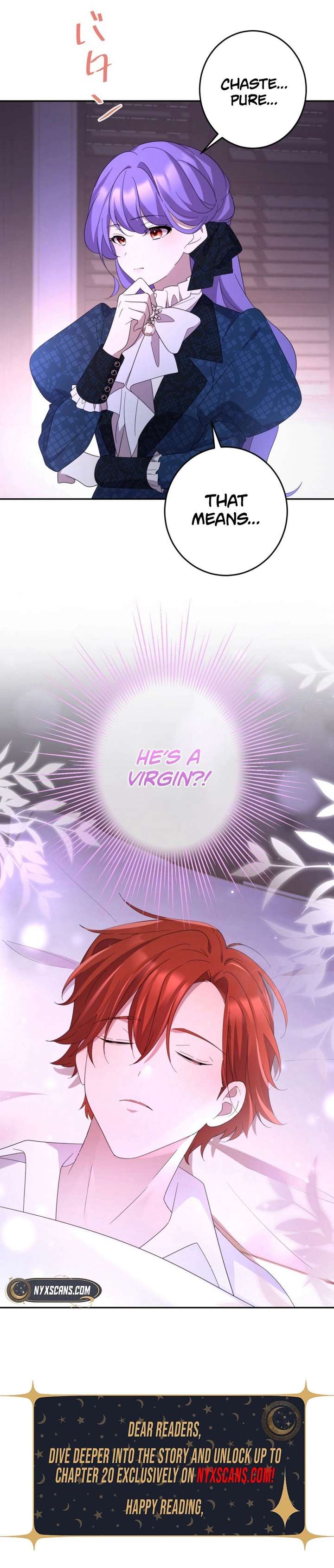 Your Highness, Won’t You Try This Tonight? Chapter 6 80 020