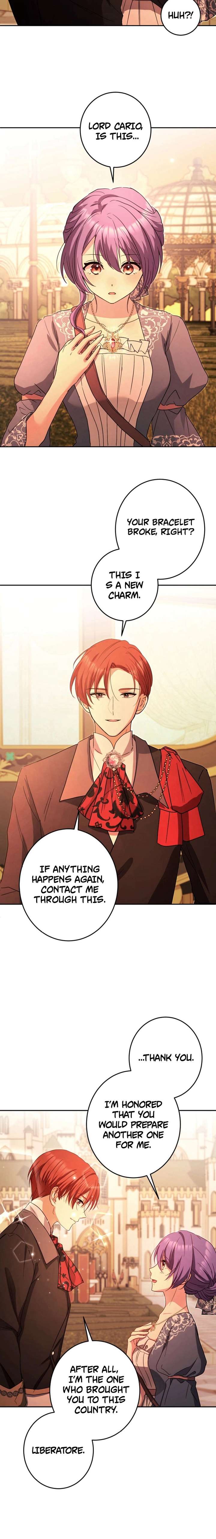 Your Highness, Won’t You Try This Tonight? Chapter 8 70 ch 8 10