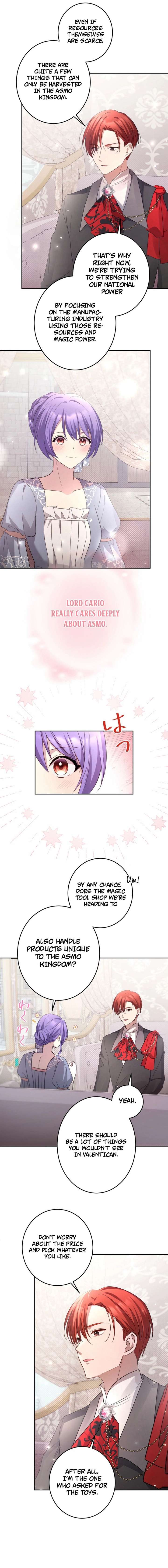 Your Highness, Won’t You Try This Tonight? Chapter 8 74 ch 8 14