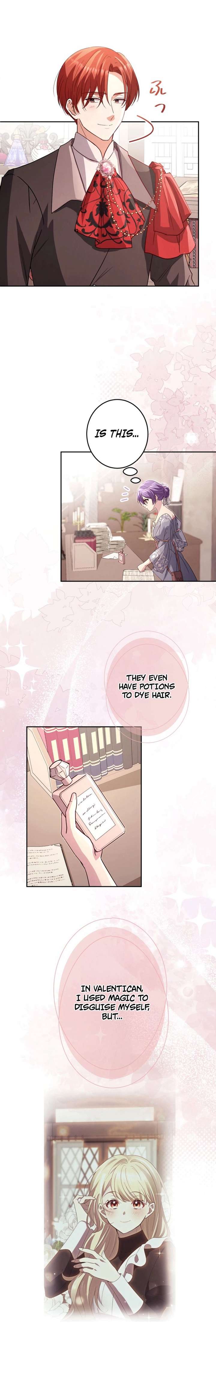 Your Highness, Won’t You Try This Tonight? Chapter 8 76 ch 8 16