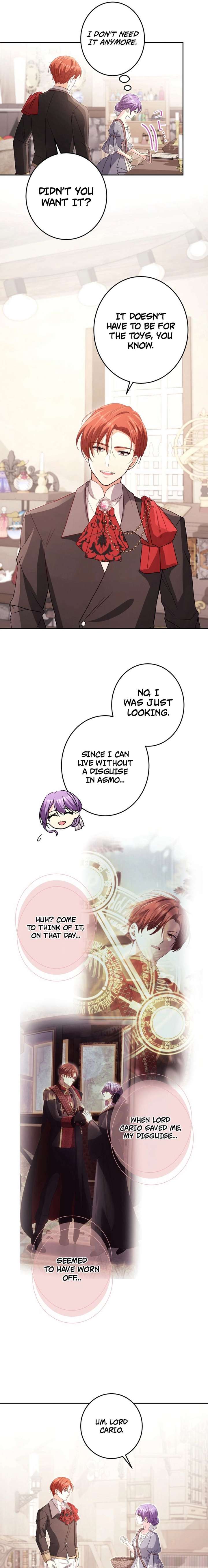 Your Highness, Won’t You Try This Tonight? Chapter 8 77 ch 8 17