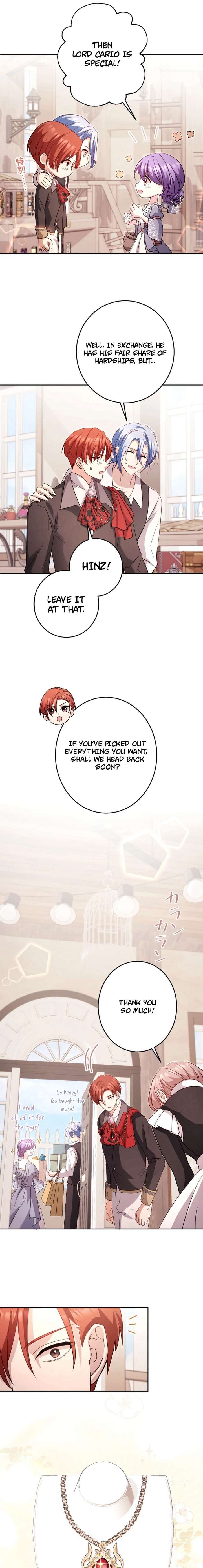 Your Highness, Won’t You Try This Tonight? Chapter 8 79 ch 8 19